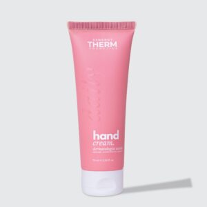 Cremă hidratantă pentru mâini cu Uree și Vitamina E, Hand Cream, cu absorbție rapidă în piele - imagine 2