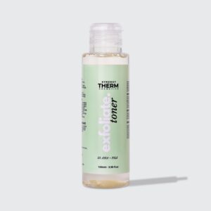 Toner exfoliant AHA/PHA, Exfoliate Toner, cu Acid Glicolic și Gluconolactonă, exfoliază tenul blând și curătă porii - imagine 2