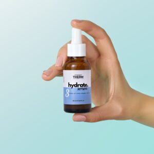 Set produse PERFECT ROUTINE rutină perfectă de bază cu ser antioxidant și iluminator cu Vitamina C, cremă hidratantă cu protecție solară SPF50+ și ser hidratant cu 3 tipuri de Acid Hialuronic - imagine 5