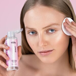 Toner hidratant, In Balance Toner, toner echilibrant și hidratant cu Aminoacizi și Acid Hialuronic - imagine 3