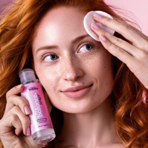 Toner hidratant, In Balance Toner, toner echilibrant și hidratant cu Aminoacizi și Acid Hialuronic - imagine 4