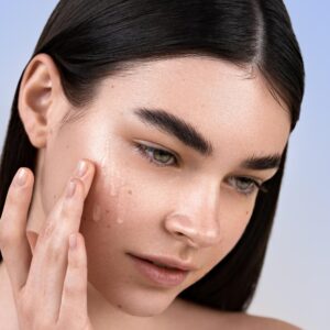 Ser hidratant, Hydrate Serum, ser cu 3 tipuri de Acid Hialuronic și Provitamina B5 pentru hidratare profundă - imagine 5
