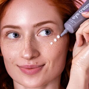 Cremă ochi anti cearcăne și antirid, Anti-Age Eye Cream, cu Cafeină și Peptide Dual Active - imagine 6
