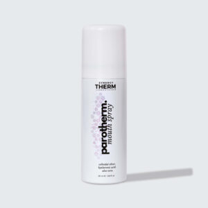 Spray gură, Parotherm Spray Oral, spray pentru igiena orală și gingii sănătoase, grăbește vindecarea, echilibrează pH-ul cavității orale - imagine 2